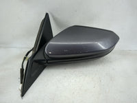 2017-2021 Honda Civic Driver Side View Mirror - Left Door Mirror OEM Used - Oemusedautoparts1.com