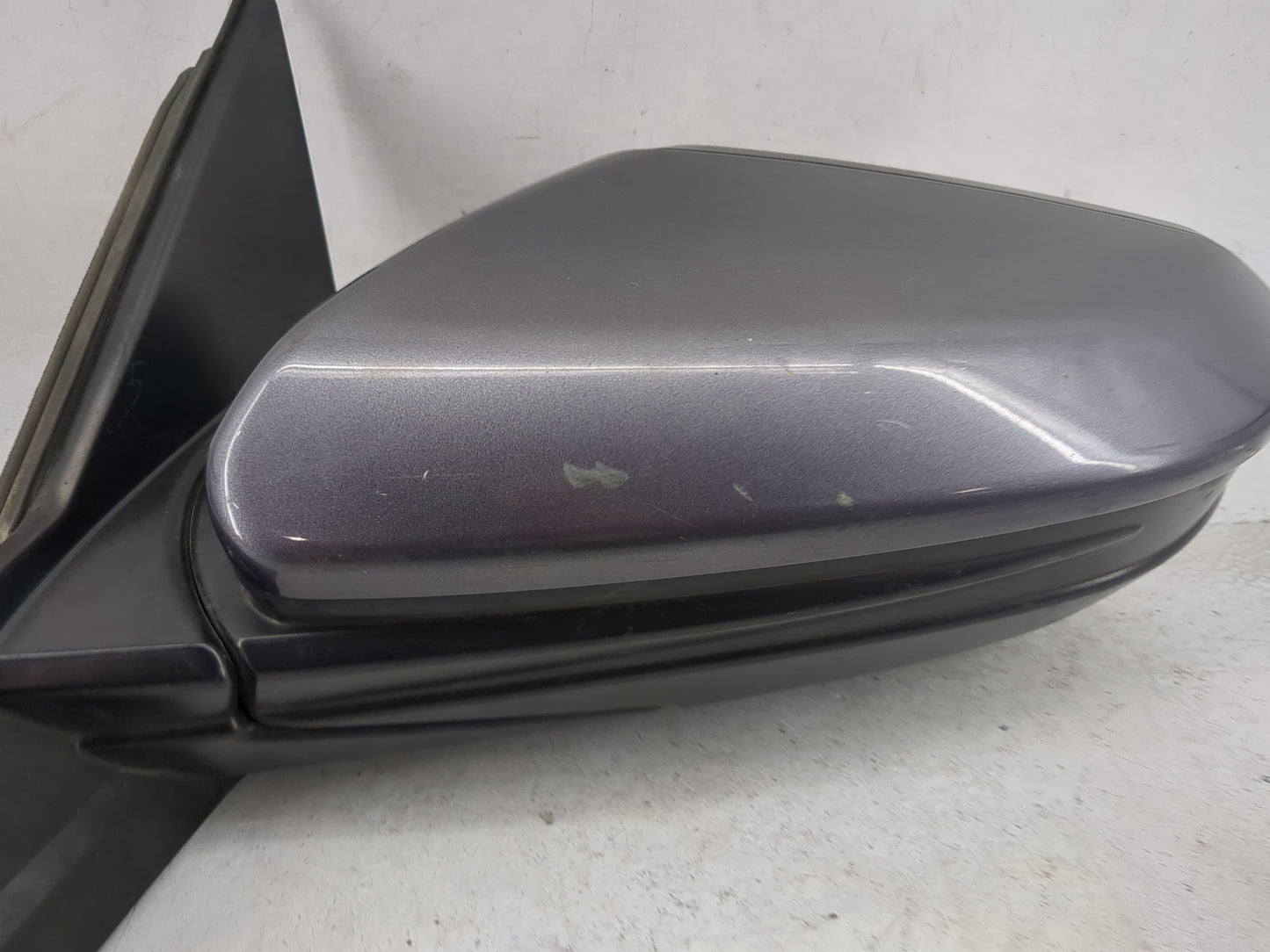 2017-2021 Honda Civic Driver Side View Mirror - Left Door Mirror OEM Used - Oemusedautoparts1.com