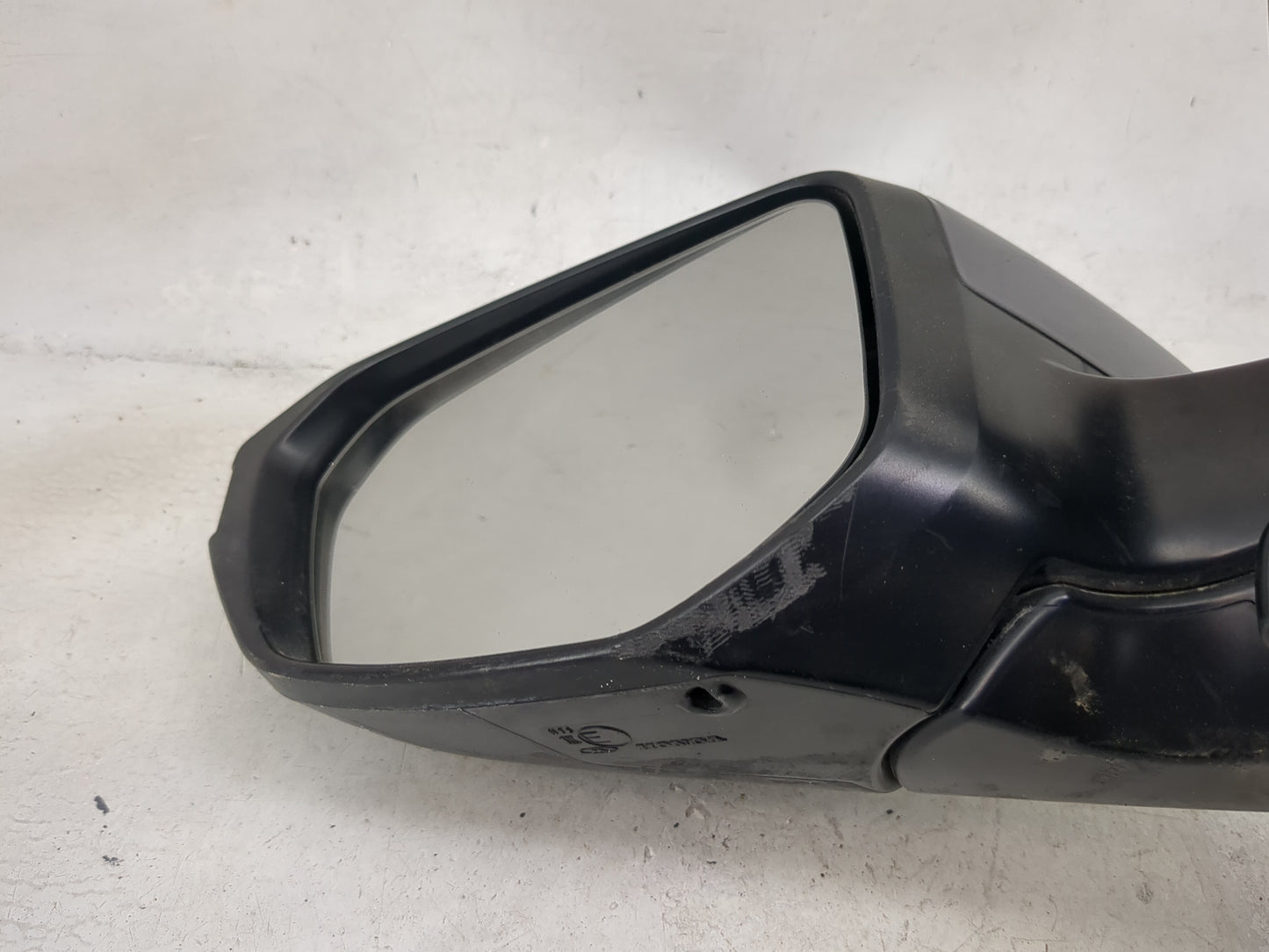 2017-2021 Honda Civic Driver Side View Mirror - Left Door Mirror OEM Used - Oemusedautoparts1.com