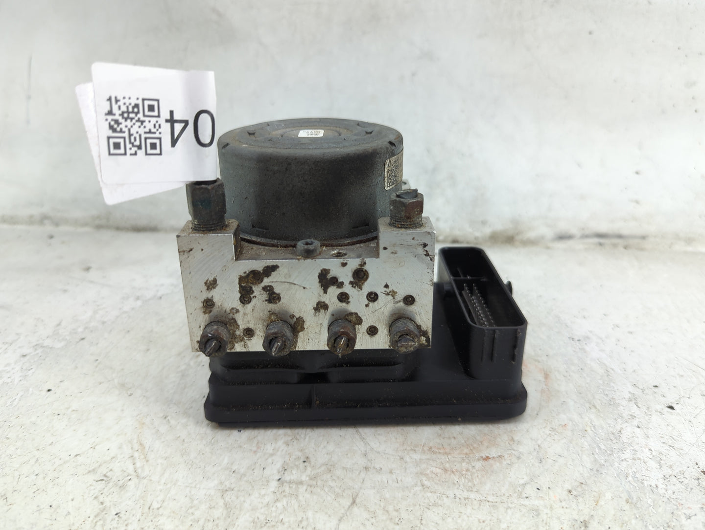 2017-2018 Honda Civic ABS Pump Control Module Replacement P/N:10021203251 062023-32831 Fits Fits 2017 2018 OEM Used Auto Par