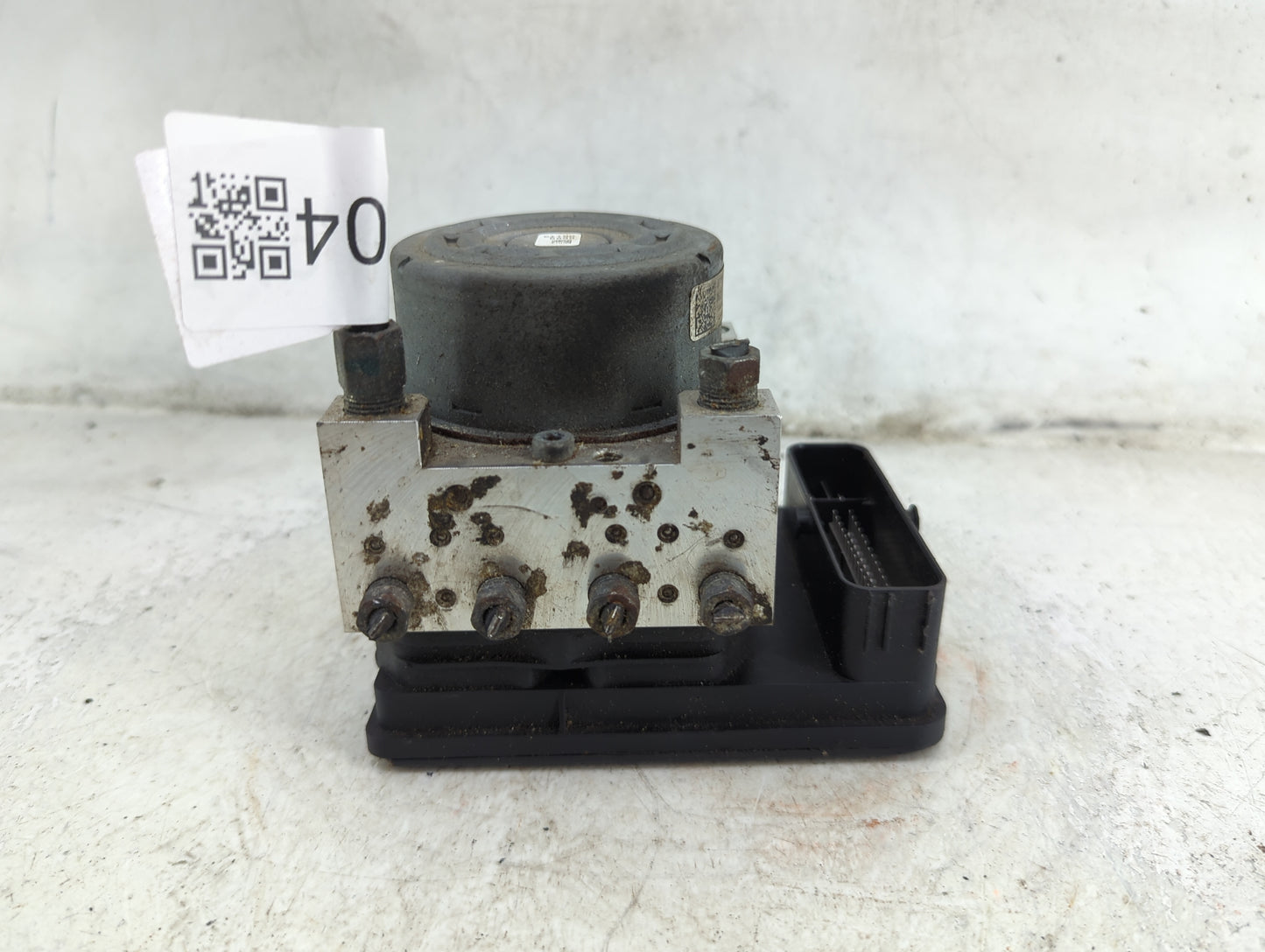 2017-2018 Honda Civic ABS Pump Control Module Replacement P/N:10021203251 062023-32831 Fits Fits 2017 2018 OEM Used Auto Par