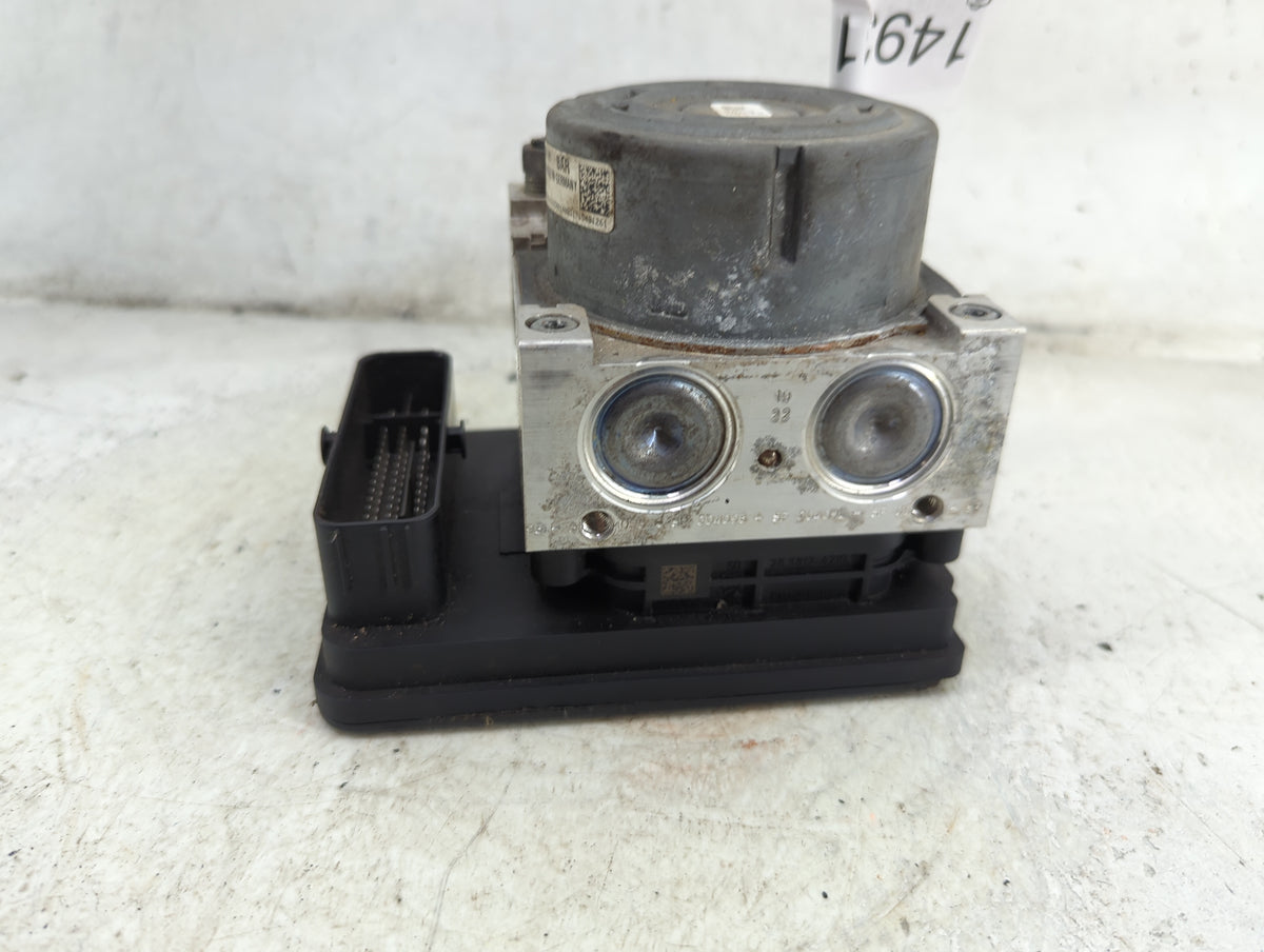 2017-2018 Honda Civic ABS Pump Control Module Replacement P/N:10021203251 062023-32831 Fits Fits 2017 2018 OEM Used Auto Par