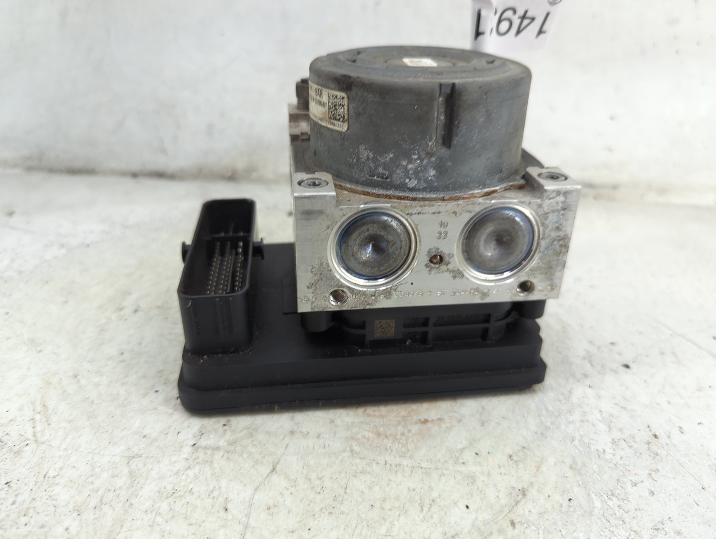 2017-2018 Honda Civic ABS Pump Control Module Replacement P/N:10021203251 062023-32831 Fits Fits 2017 2018 OEM Used Auto Par