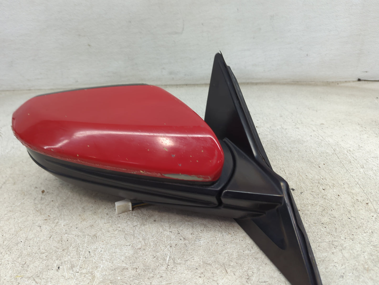 2017-2018 Honda Civic Passenger Side View Mirror - Right Door Mirror OEM Used - Oemusedautoparts1.com
