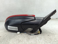2017-2018 Honda Civic Passenger Side View Mirror - Right Door Mirror OEM Used - Oemusedautoparts1.com