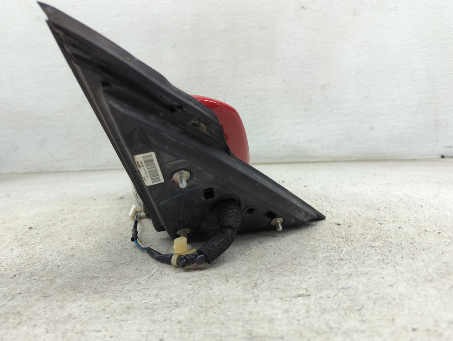 2017-2018 Honda Civic Passenger Side View Mirror - Right Door Mirror OEM Used - Oemusedautoparts1.com