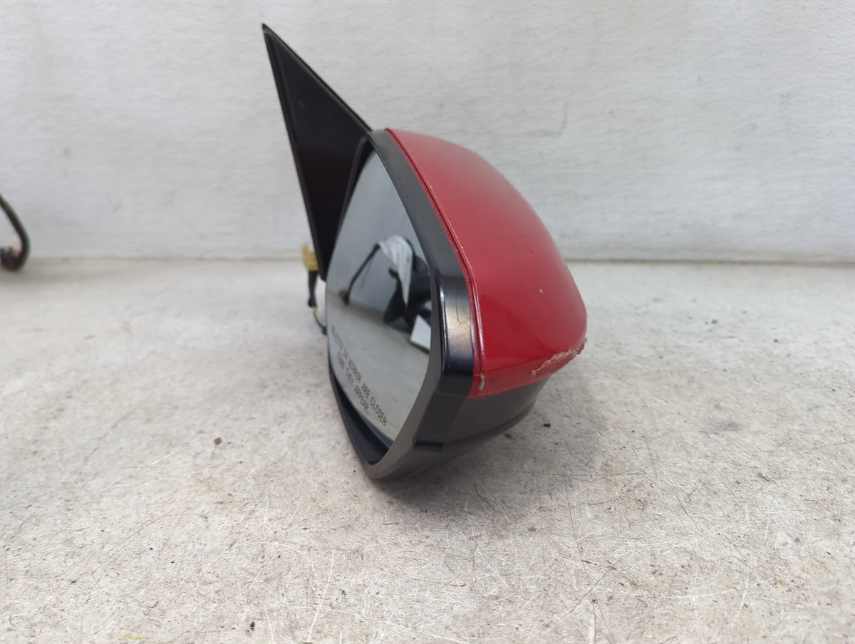 2017-2018 Honda Civic Passenger Side View Mirror - Right Door Mirror OEM Used - Oemusedautoparts1.com