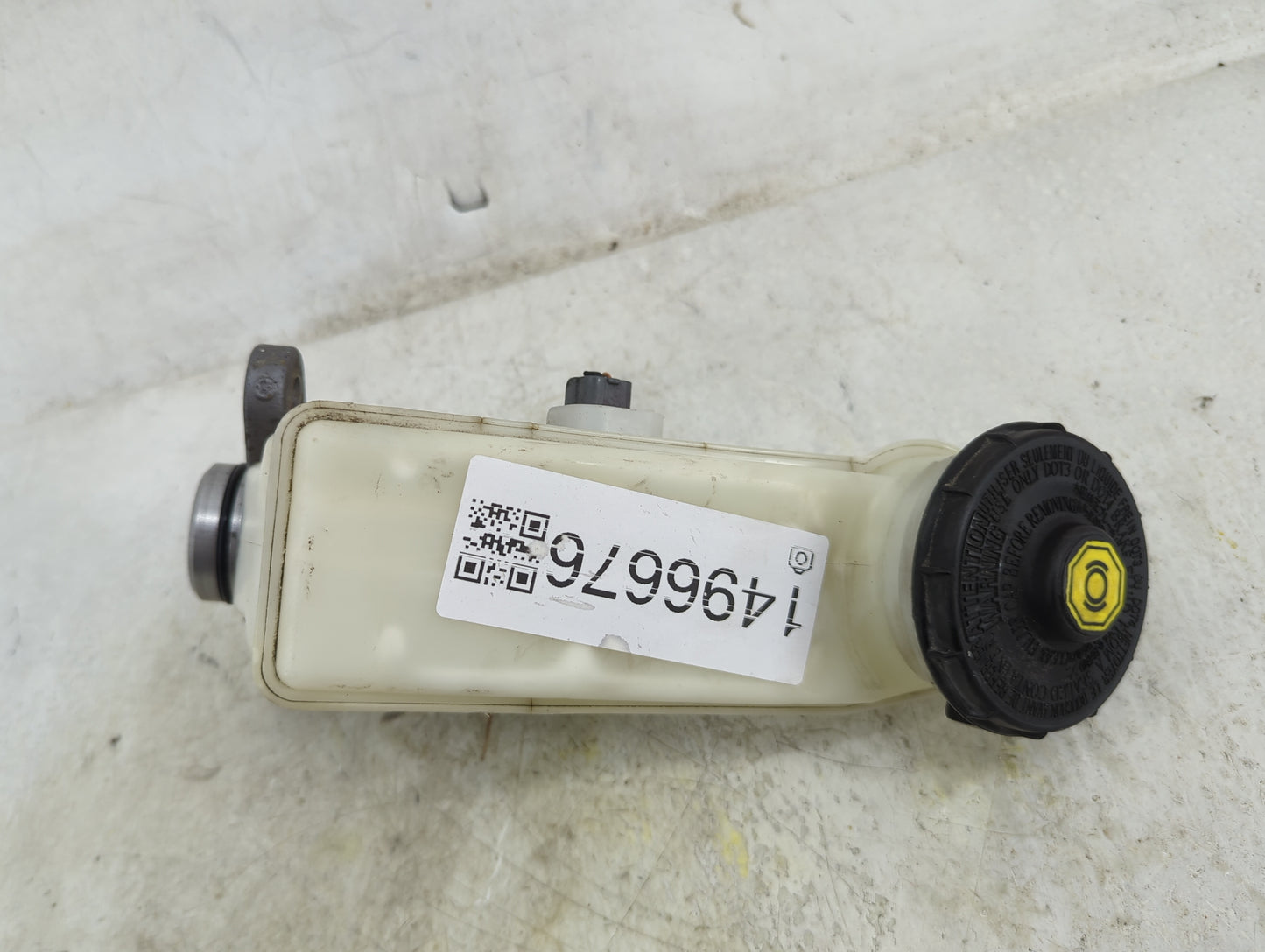 2017 Honda Civic Brake Master Cylinder - Oemusedautoparts1.com