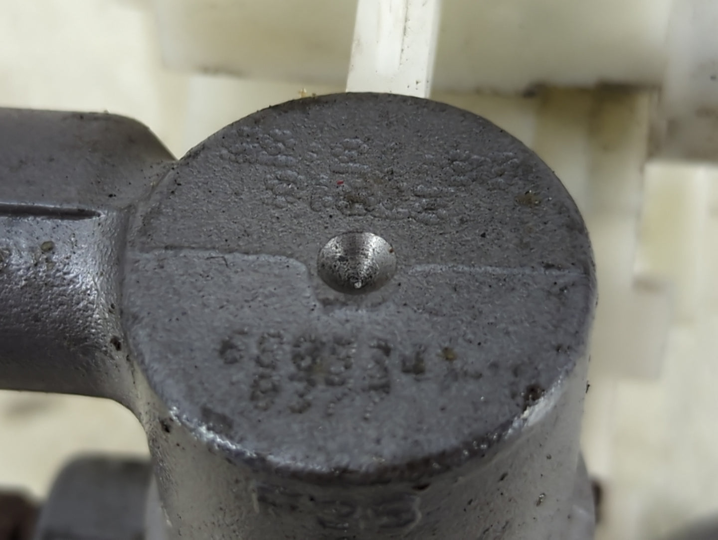 2017 Honda Civic Brake Master Cylinder - Oemusedautoparts1.com