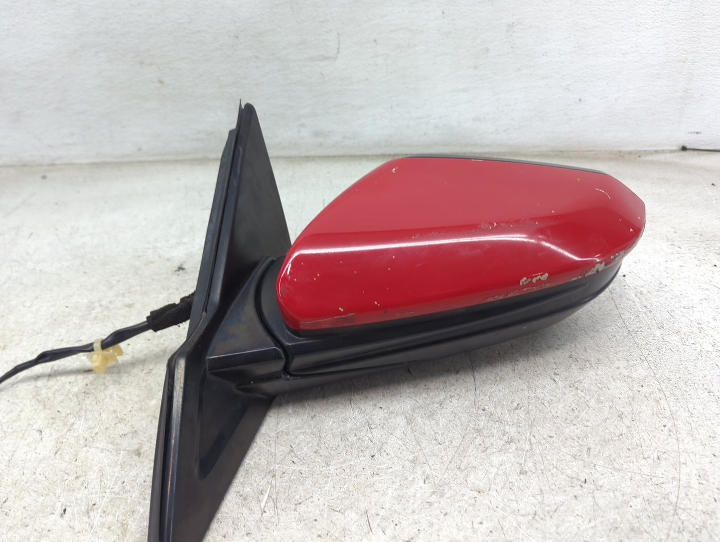 2017-2018 Honda Civic Driver Side View Mirror - Left Door Mirror OEM Used - Oemusedautoparts1.com