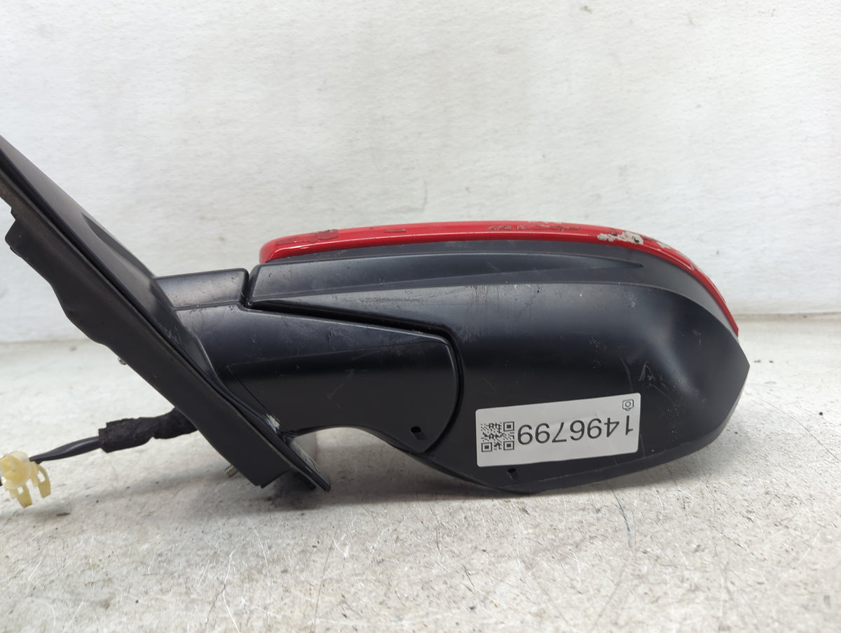 2017-2018 Honda Civic Driver Side View Mirror - Left Door Mirror OEM Used - Oemusedautoparts1.com