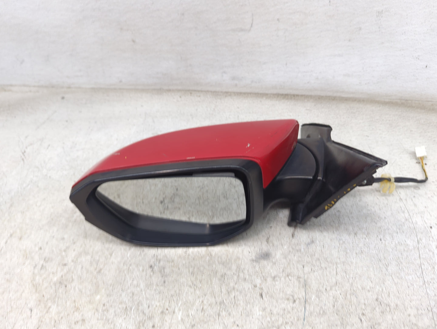 2017-2018 Honda Civic Driver Side View Mirror - Left Door Mirror OEM Used - Oemusedautoparts1.com