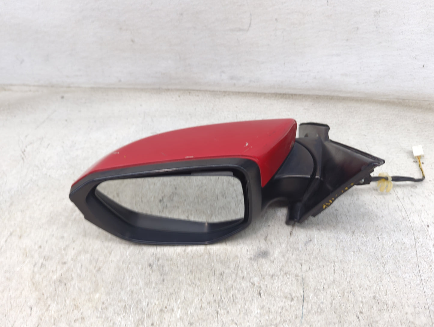 2017-2018 Honda Civic Driver Side View Mirror - Left Door Mirror OEM Used - Oemusedautoparts1.com