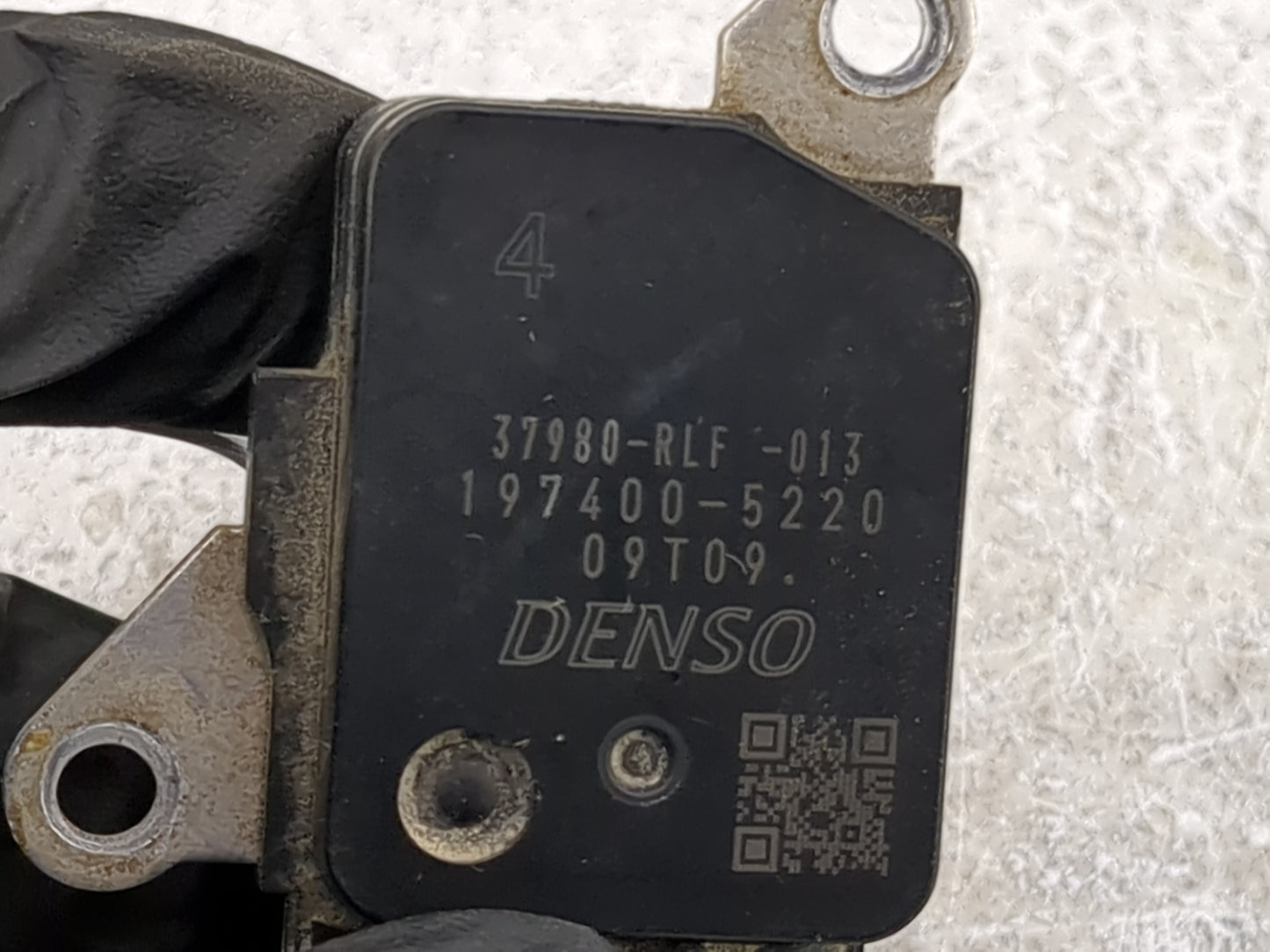 2016-2022 Honda Civic Mass Air Flow Meter Maf 1496837 - Oemusedautoparts1.com