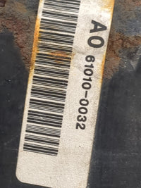 2016-2021 Honda Civic Power Brake Booster Oem 1500734 - Oemusedautoparts1.com