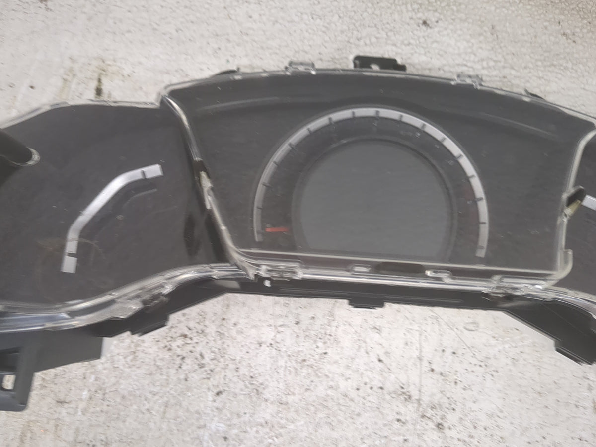 2017 Honda Civic Instrument Cluster Speedometer Gauges P/N:78100HR046T020 HR046T020 Miles: Fits OEM Used Auto Parts - Oemuse