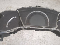 2017 Honda Civic Instrument Cluster Speedometer Gauges P/N:78100HR046T020 HR046T020 Miles: Fits OEM Used Auto Parts - Oemuse