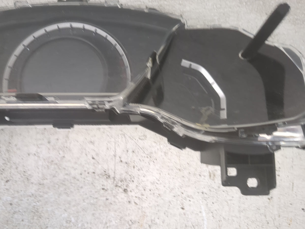 2017 Honda Civic Instrument Cluster Speedometer Gauges P/N:78100HR046T020 HR046T020 Miles: Fits OEM Used Auto Parts - Oemuse