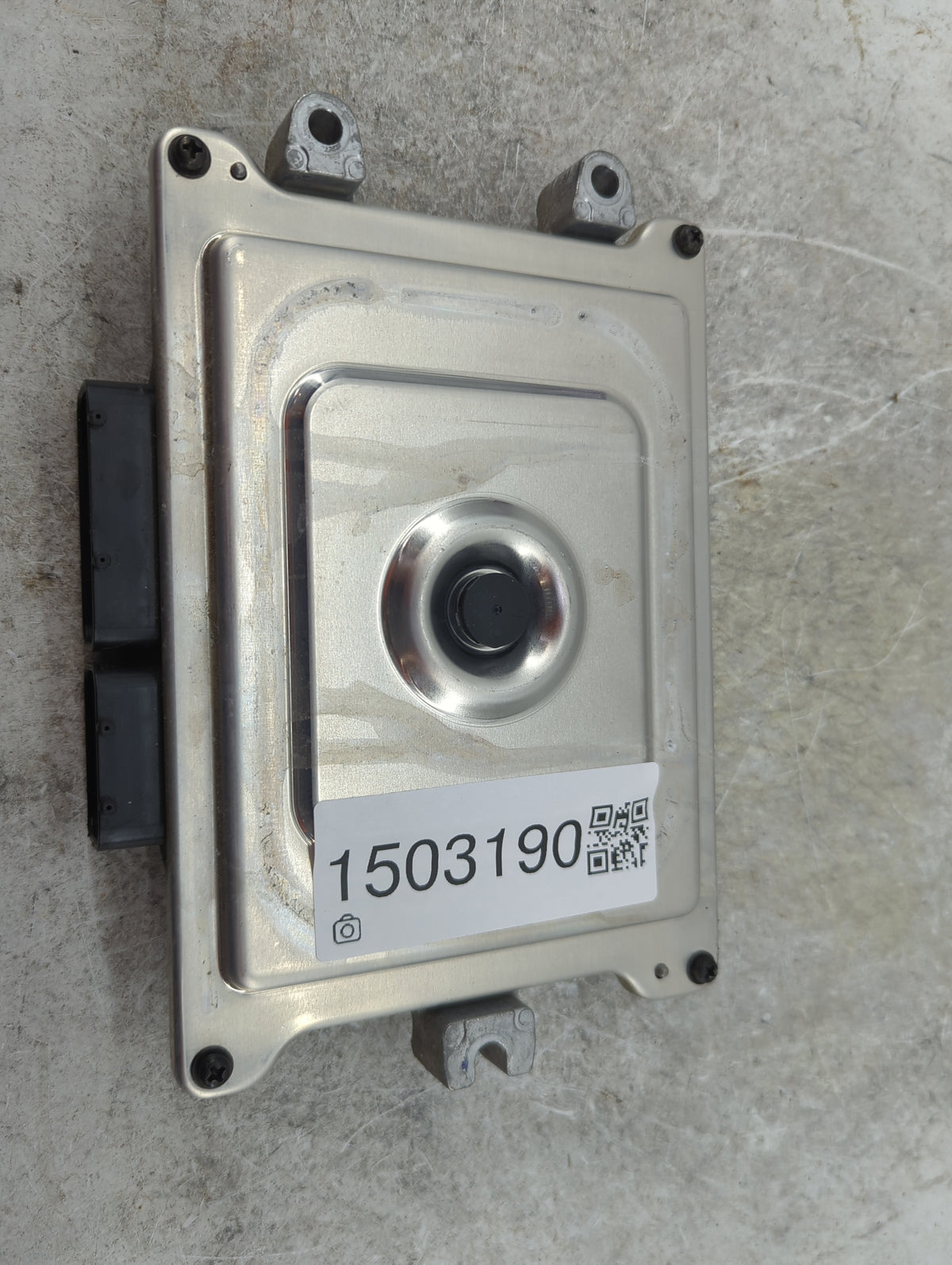 2017-2018 Honda Civic PCM Engine Control Computer ECU ECM PCU OEM P/N:37820-5AM-A03 H103-104241 Fits Fits 2017 2018 OEM Used