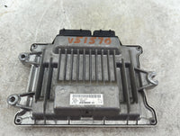 2017-2018 Honda Civic PCM Engine Control Computer ECU ECM PCU OEM P/N:37820-5AM-A03 H103-104241 Fits Fits 2017 2018 OEM Used