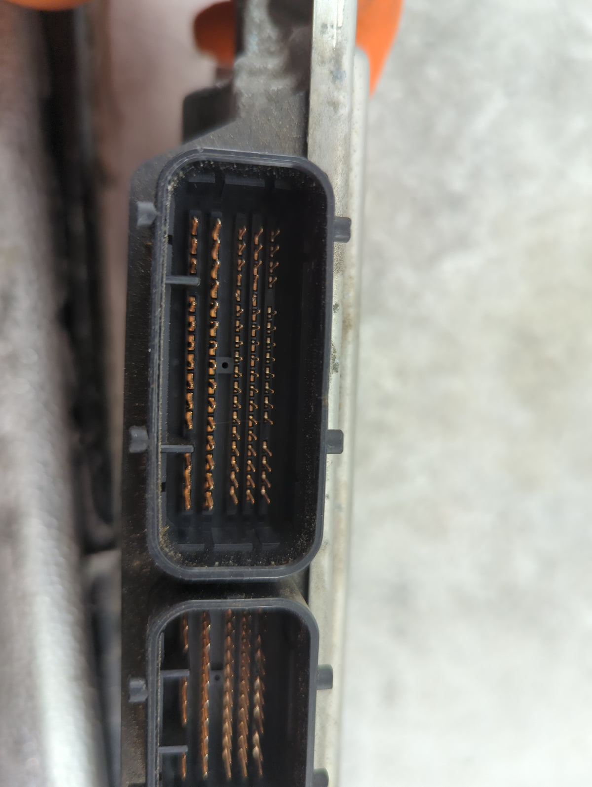 2017-2018 Honda Civic PCM Engine Control Computer ECU ECM PCU OEM P/N:37820-5AM-A03 H103-104241 Fits Fits 2017 2018 OEM Used