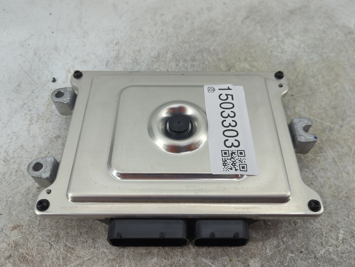 2017-2018 Honda Civic PCM Engine Control Computer ECU ECM PCU OEM P/N:37820-5AN-L73 H367-100289 Fits Fits 2017 2018 OEM Used