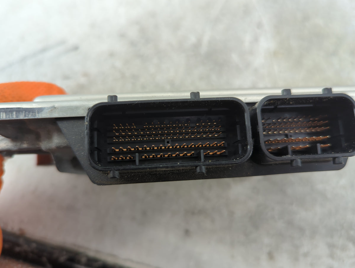 2017-2018 Honda Civic PCM Engine Control Computer ECU ECM PCU OEM P/N:37820-5AN-L73 H367-100289 Fits Fits 2017 2018 OEM Used