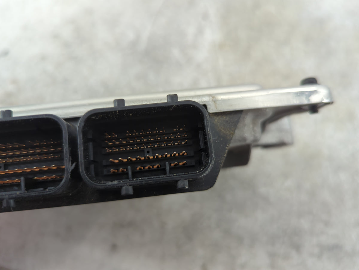 2017-2018 Honda Civic PCM Engine Control Computer ECU ECM PCU OEM P/N:37820-5AN-L73 H367-100289 Fits Fits 2017 2018 OEM Used