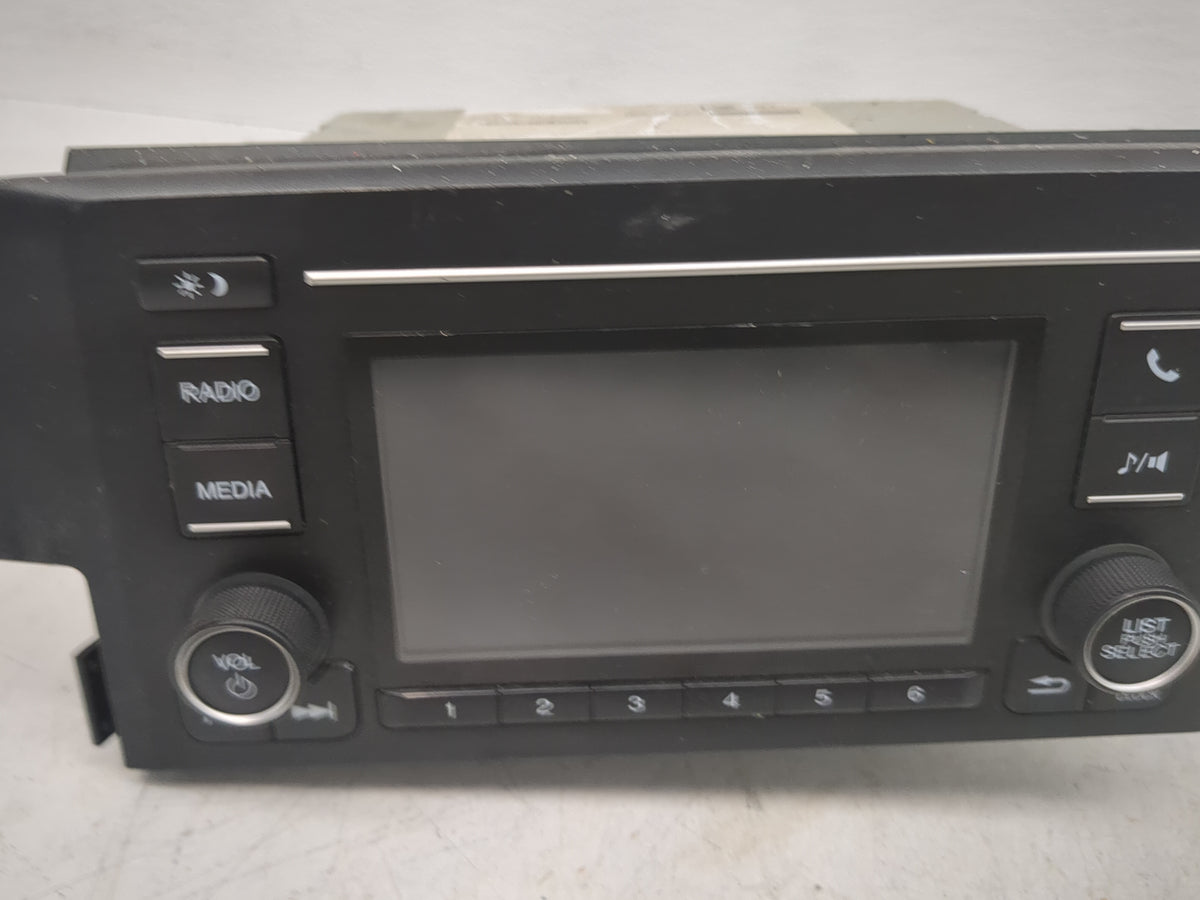 2016-2017 Honda Civic Radio AM FM Cd Player Receiver Replacement P/N:39100-TBA-A11 CV-VH55E1GX Fits Fits 2016 2017 OEM Used 