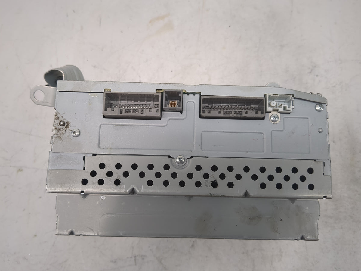 2016-2017 Honda Civic Radio AM FM Cd Player Receiver Replacement P/N:39100-TBA-A11 CV-VH55E1GX Fits Fits 2016 2017 OEM Used 
