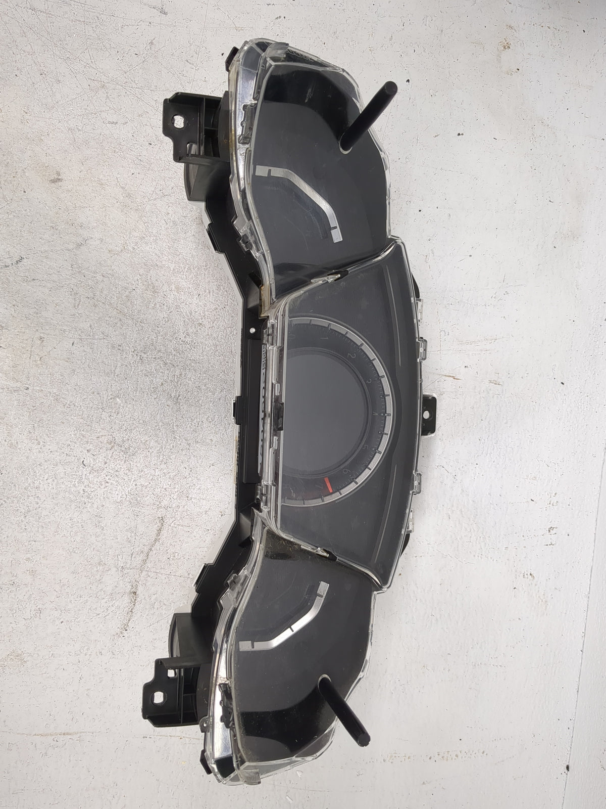 2016-2018 Honda Civic Instrument Cluster Speedometer Gauges P/N:78100-TBA-A320-M1 BA0615171 Miles:174K Fits Fits 2016 2017 2