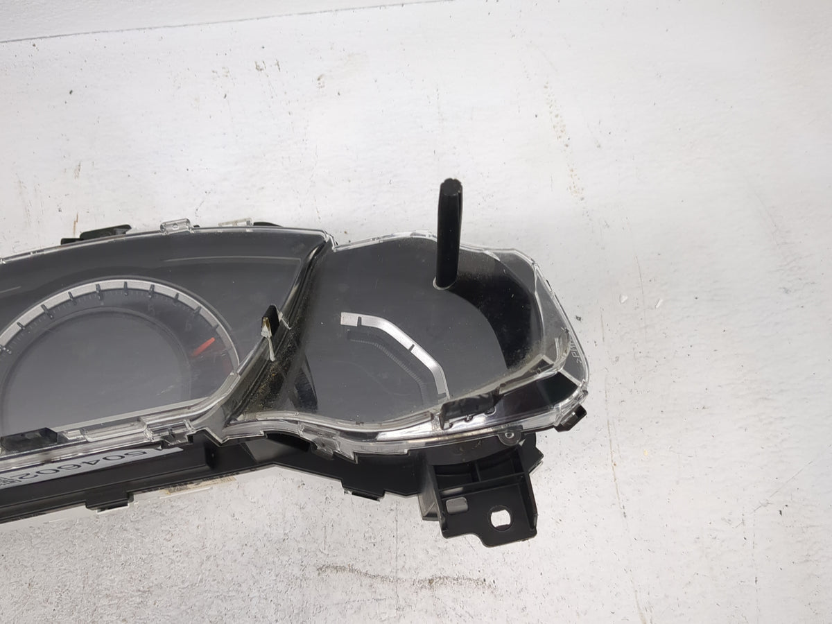 2016-2018 Honda Civic Instrument Cluster Speedometer Gauges P/N:78100-TBA-A320-M1 BA0615171 Miles:174K Fits Fits 2016 2017 2