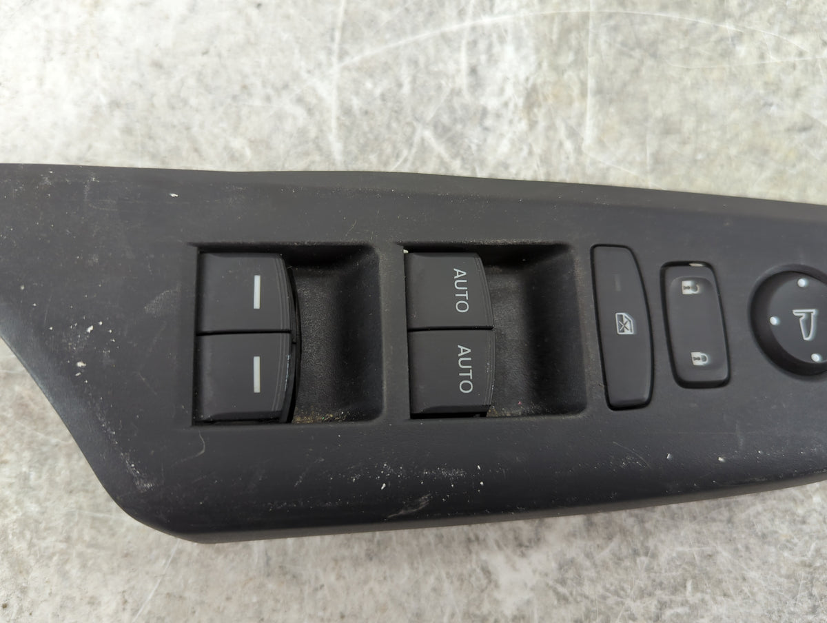 2017-2021 Honda Civic Master Power Window Switch Replacement Driver Side Left P/N:83595TGGA010BLK 35750TG Fits OEM Used Auto