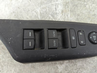 2017-2021 Honda Civic Master Power Window Switch Replacement Driver Side Left P/N:83595TGGA010BLK 35750TG Fits OEM Used Auto