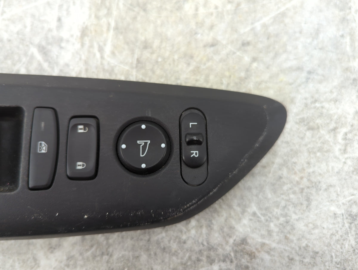 2017-2021 Honda Civic Master Power Window Switch Replacement Driver Side Left P/N:83595TGGA010BLK 35750TG Fits OEM Used Auto