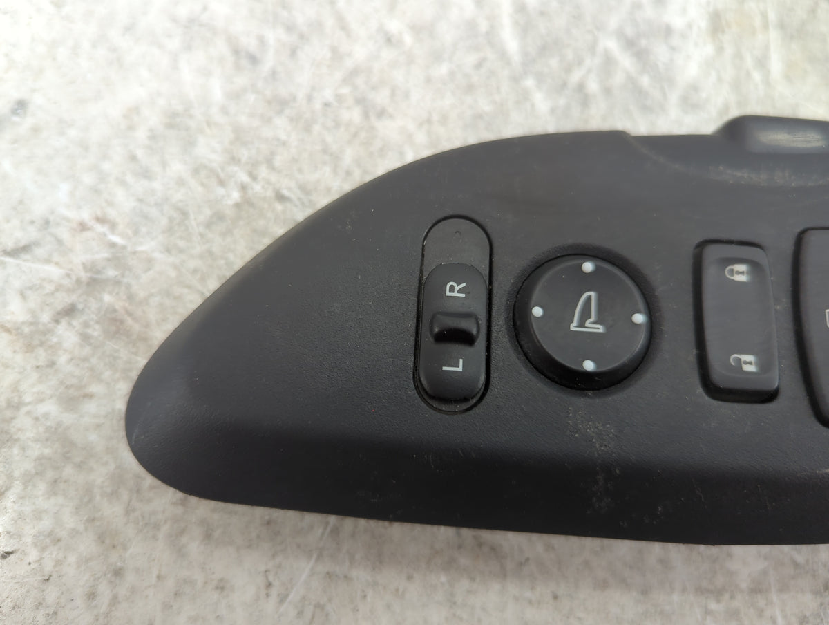 2016-2018 Honda Civic Master Power Window Switch Replacement Driver Side Left P/N:M64590 TB6-A21 Fits Fits 2016 2018 OEM Use