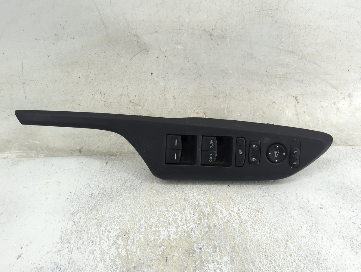 2016-2021 Honda Civic Master Power Window Switch Replacement Driver Side Left P/N:83595TGGA110BLK 35750TG Fits OEM Used Auto