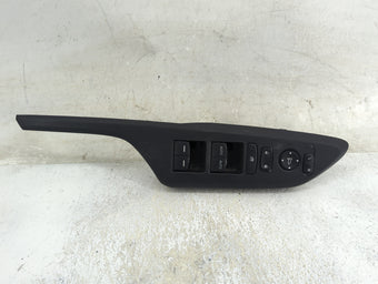 compare product 2016-2021 Honda Civic Master Power Window Switch Replacement Driver Side Left P/N:83595TGGA110BLK 35750TG Fits OEM Used Auto Parts