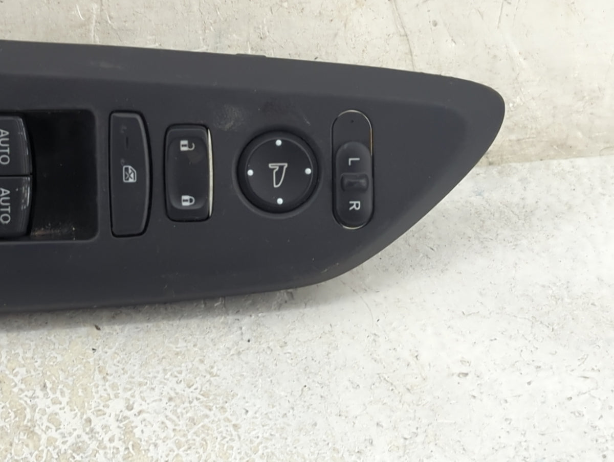2016-2021 Honda Civic Master Power Window Switch Replacement Driver Side Left P/N:83595TGGA110BLK 35750TG Fits OEM Used Auto