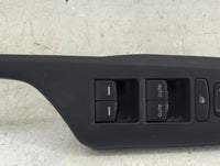 2016-2021 Honda Civic Master Power Window Switch Replacement Driver Side Left P/N:83595TGGA110BLK 35750TG Fits OEM Used Auto