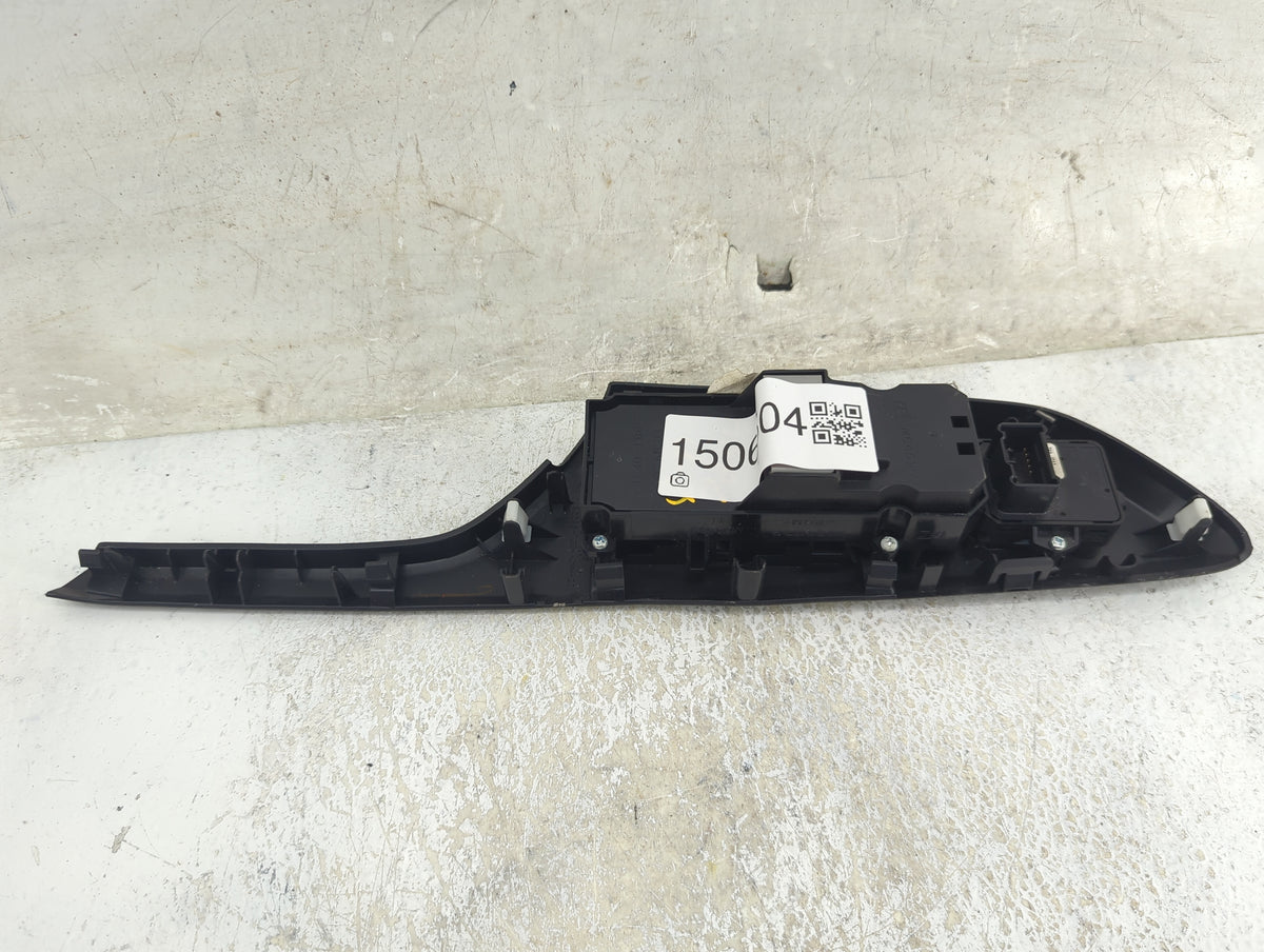 2016-2021 Honda Civic Master Power Window Switch Replacement Driver Side Left P/N:83595TGGA110BLK 35750TG Fits OEM Used Auto