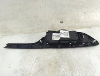2016-2021 Honda Civic Master Power Window Switch Replacement Driver Side Left P/N:83595TGGA110BLK 35750TG Fits OEM Used Auto