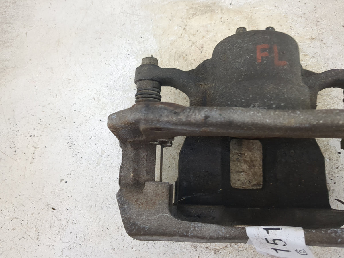2017-2020 Honda Civic Front Driver Left Brake Caliper - Oemusedautoparts1.com
