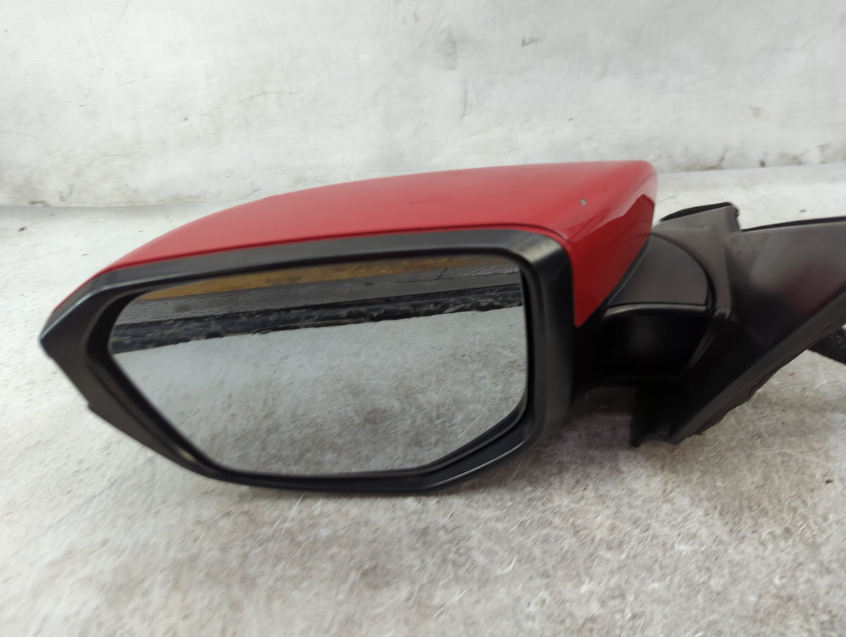 2016-2021 Honda Civic Driver Side View Mirror - Left Door Mirror OEM Used - Oemusedautoparts1.com