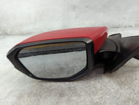 2016-2021 Honda Civic Driver Side View Mirror - Left Door Mirror OEM Used - Oemusedautoparts1.com