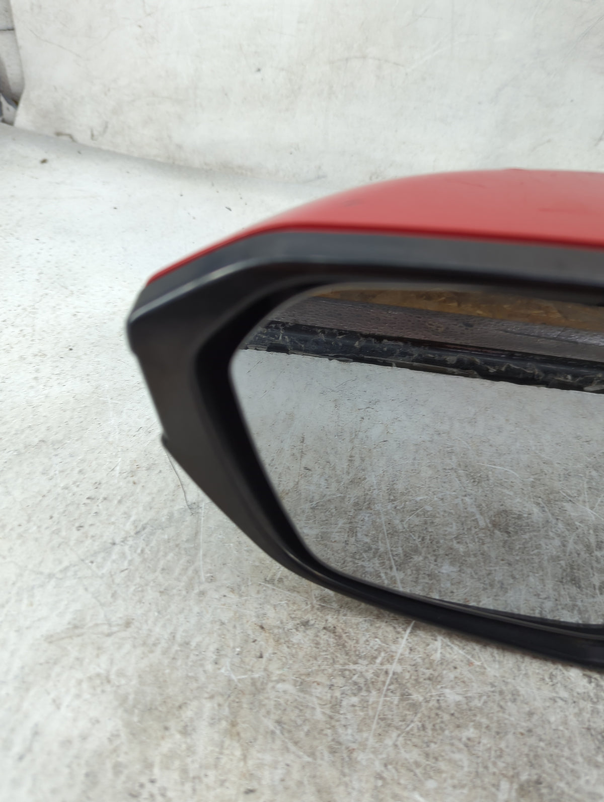 2016-2021 Honda Civic Driver Side View Mirror - Left Door Mirror OEM Used - Oemusedautoparts1.com