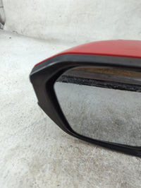 2016-2021 Honda Civic Driver Side View Mirror - Left Door Mirror OEM Used - Oemusedautoparts1.com