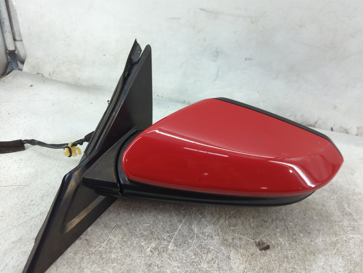 2016-2021 Honda Civic Driver Side View Mirror - Left Door Mirror OEM Used - Oemusedautoparts1.com