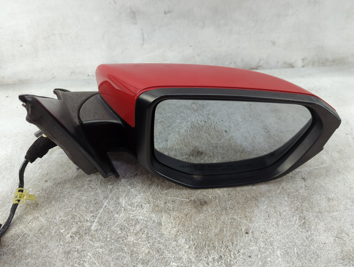 2018 Honda Civic Passenger Side View Mirror - Right Door Mirror OEM Used - Oemusedautoparts1.com