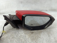 2018 Honda Civic Passenger Side View Mirror - Right Door Mirror OEM Used - Oemusedautoparts1.com
